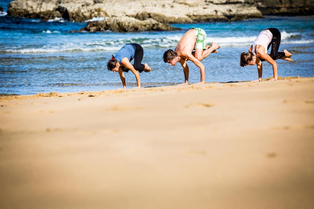 Orange House, Surf&Yoga Lajares 빌라 외부 사진