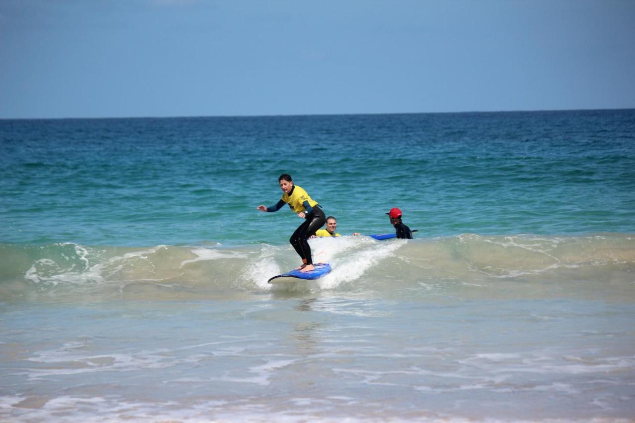 Orange House, Surf&Yoga Lajares 빌라 외부 사진