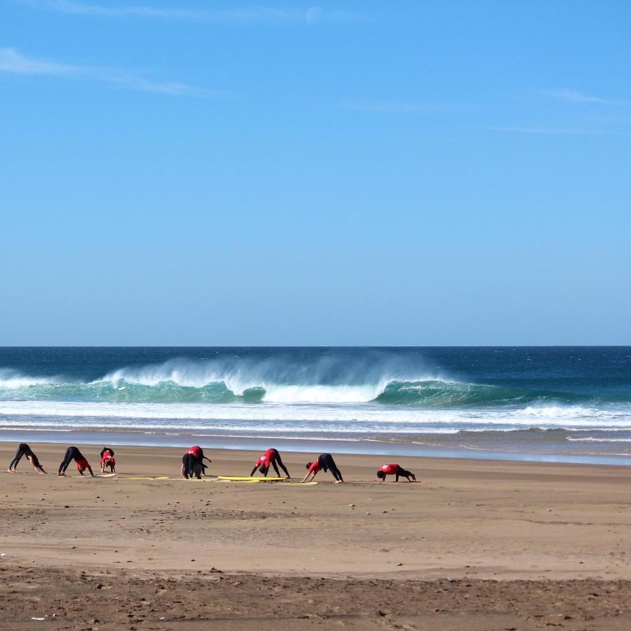 Orange House, Surf&Yoga Lajares 빌라 외부 사진