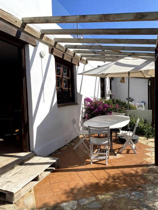 Orange House, Surf&Yoga Lajares 빌라 외부 사진