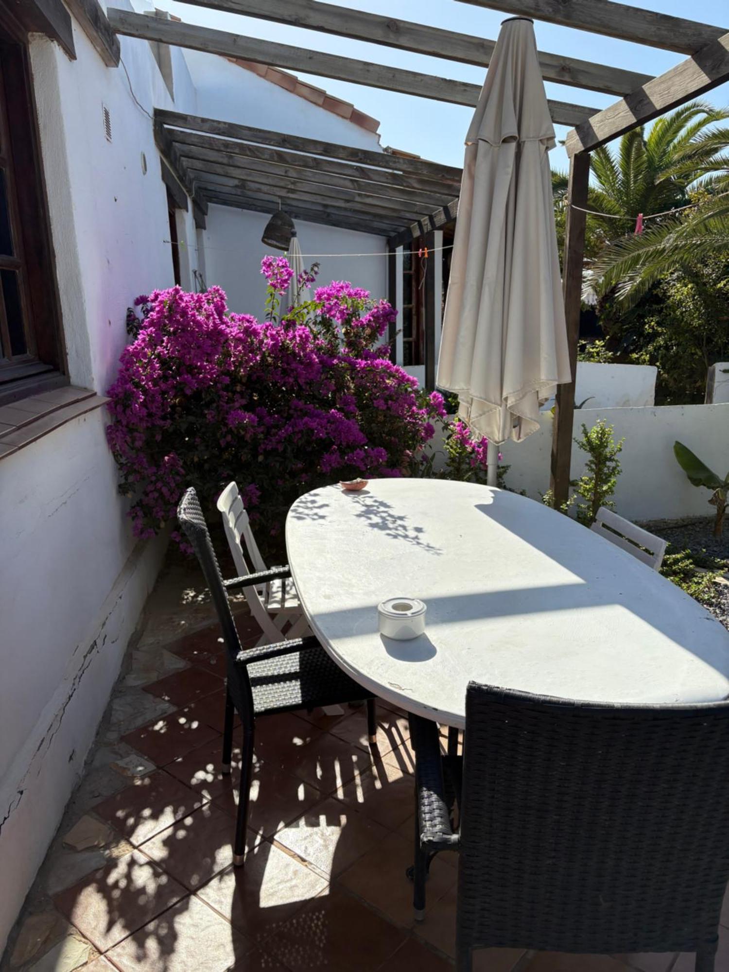 Orange House, Surf&Yoga Lajares 빌라 외부 사진